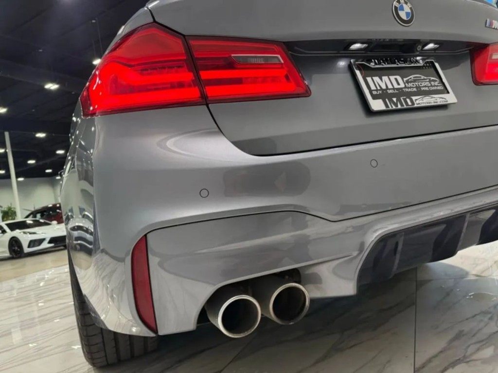 2019 BMW M5 Image 11