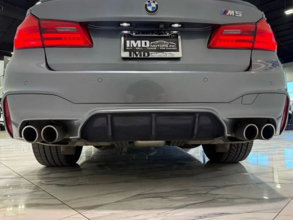 2019 BMW M5 Image 12