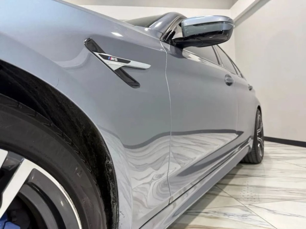 2019 BMW M5 Image 13