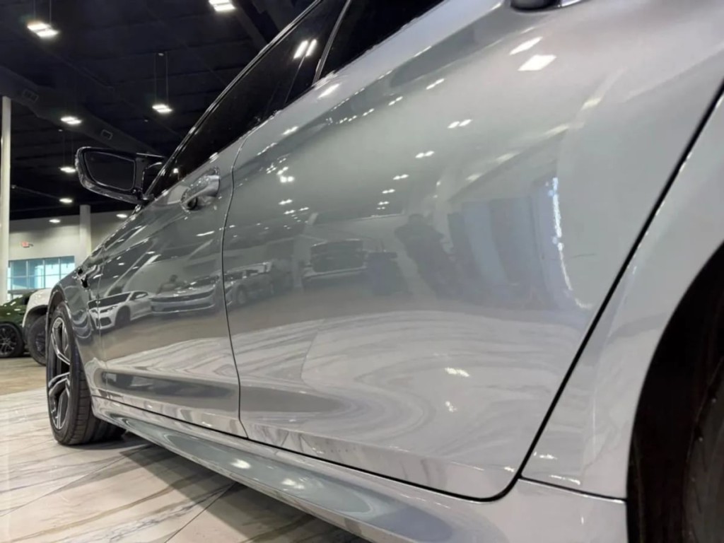 2019 BMW M5 Image 14