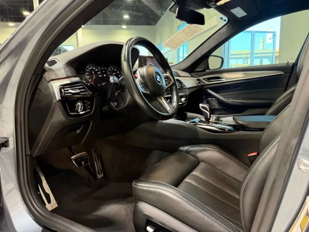 2019 BMW M5 Image 18