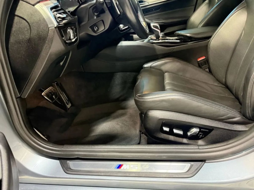 2019 BMW M5 Image 19