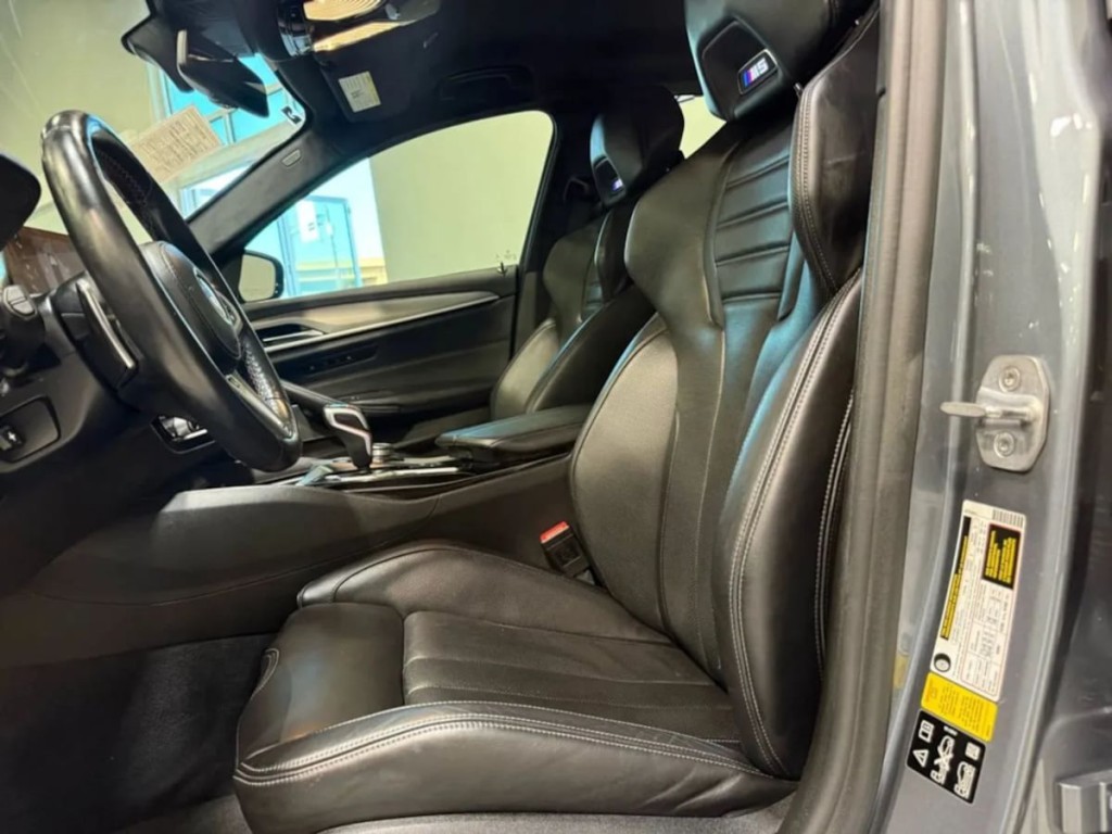 2019 BMW M5 Image 20