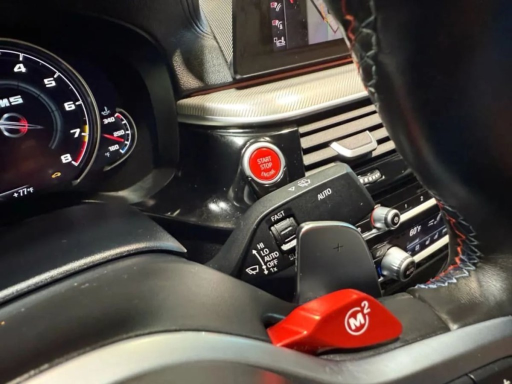 2019 BMW M5 Image 25