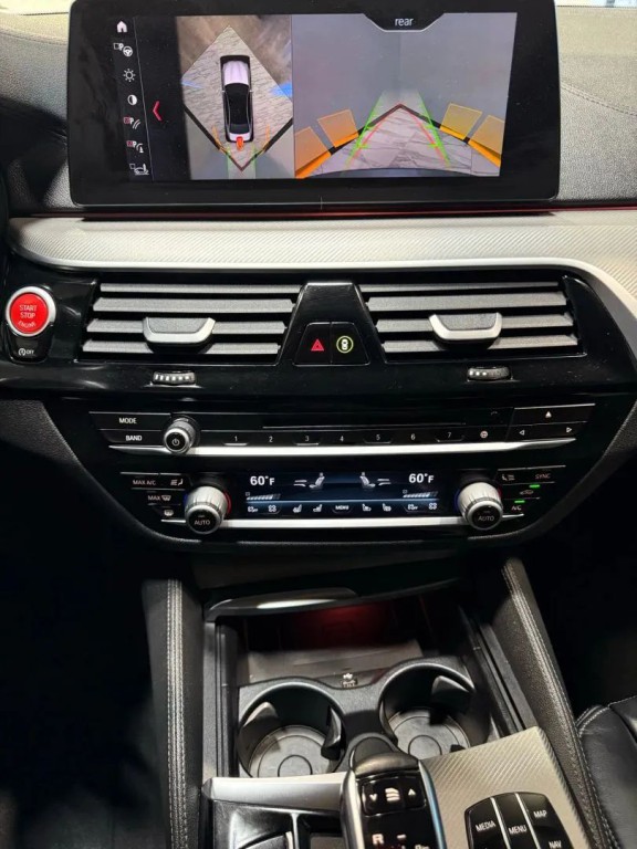 2019 BMW M5 Image 27