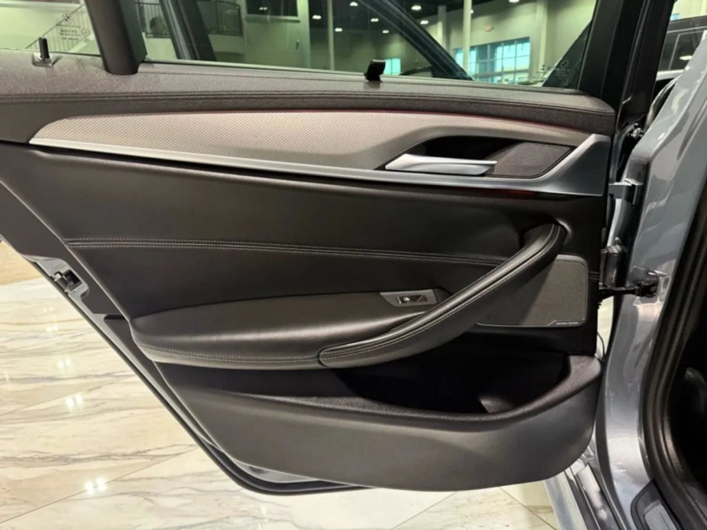 2019 BMW M5 Image 31