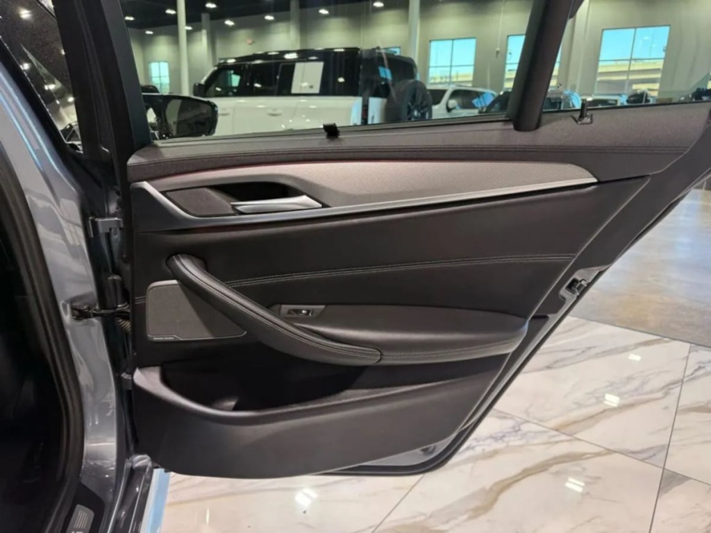 2019 BMW M5 Image 36