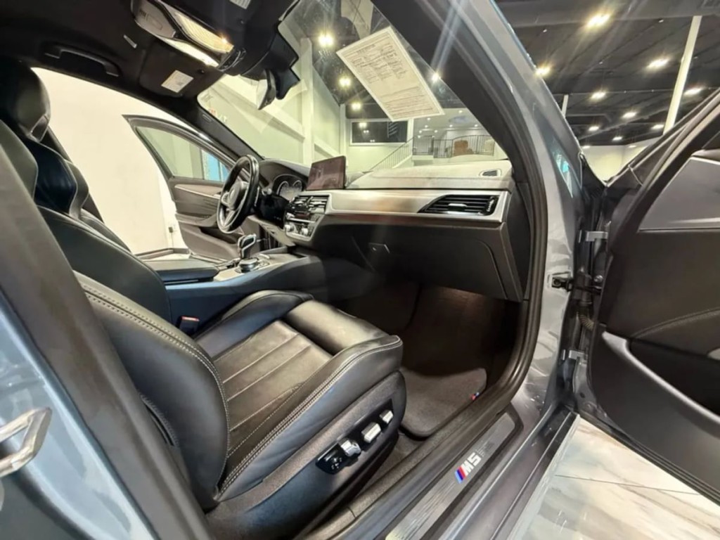 2019 BMW M5 Image 39