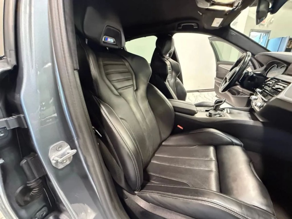 2019 BMW M5 Image 40