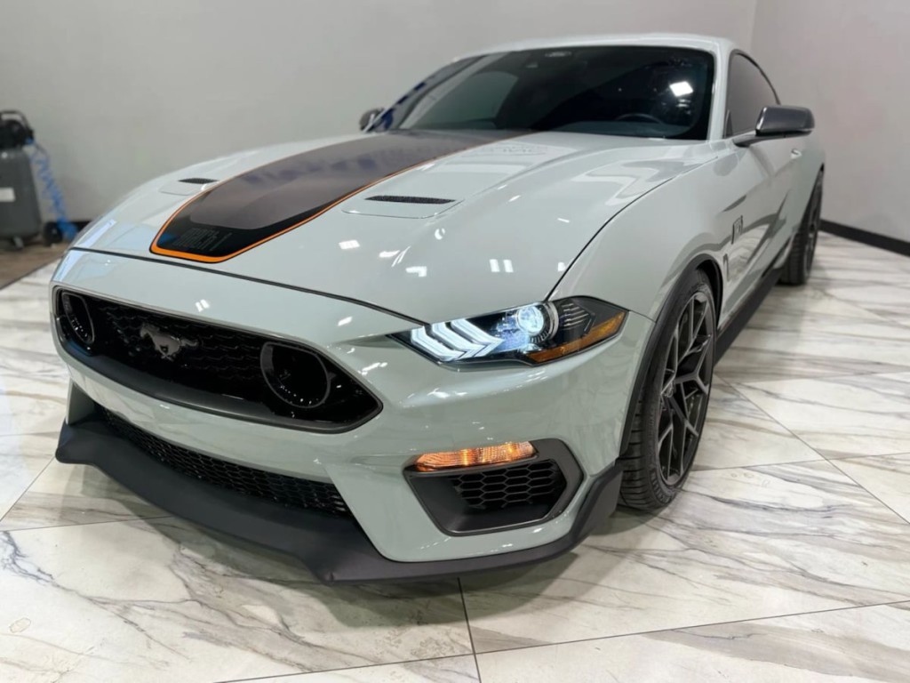 2021 Ford Mustang Image 5