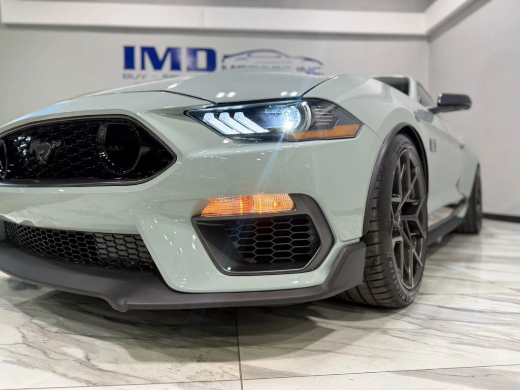 2021 Ford Mustang Image 10