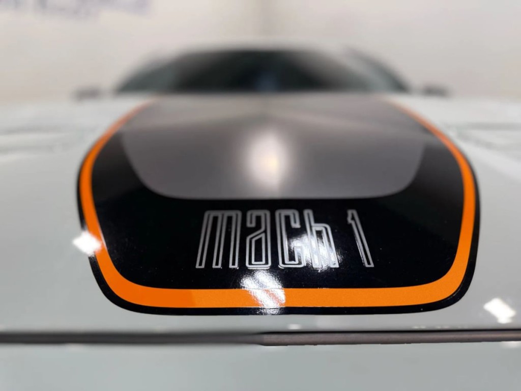 2021 Ford Mustang Image 20