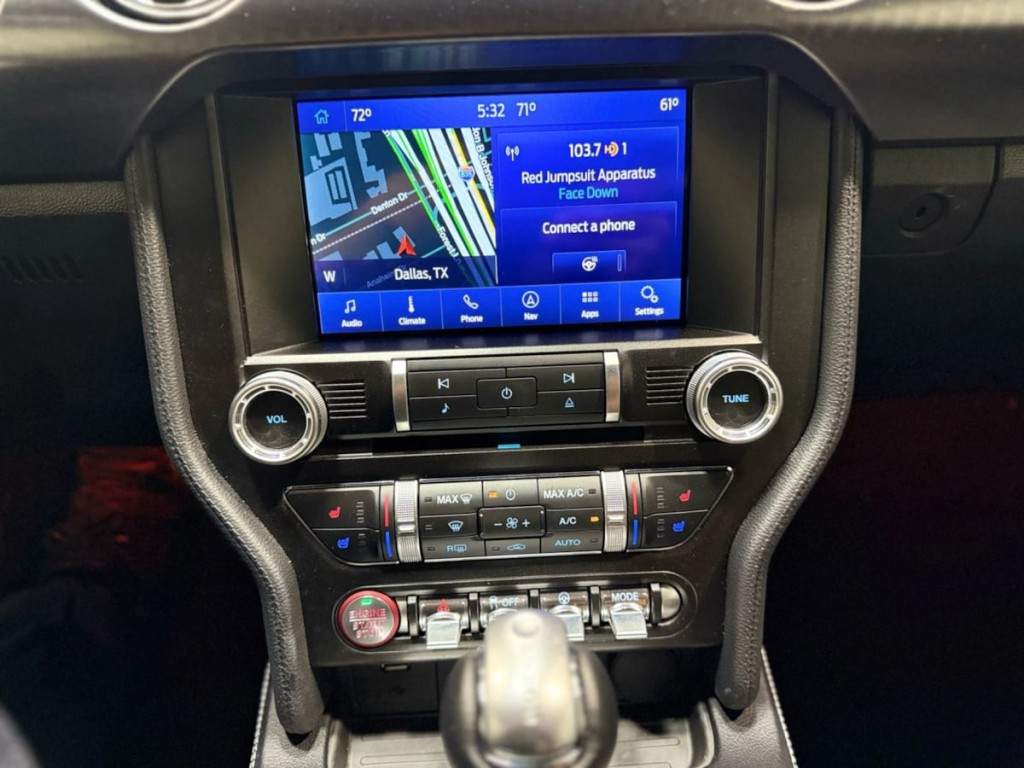 2021 Ford Mustang Image 35