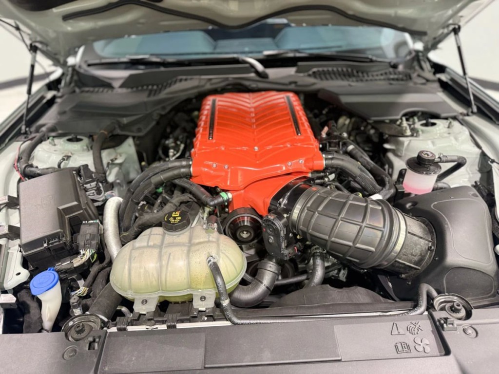 2021 Ford Mustang Image 48