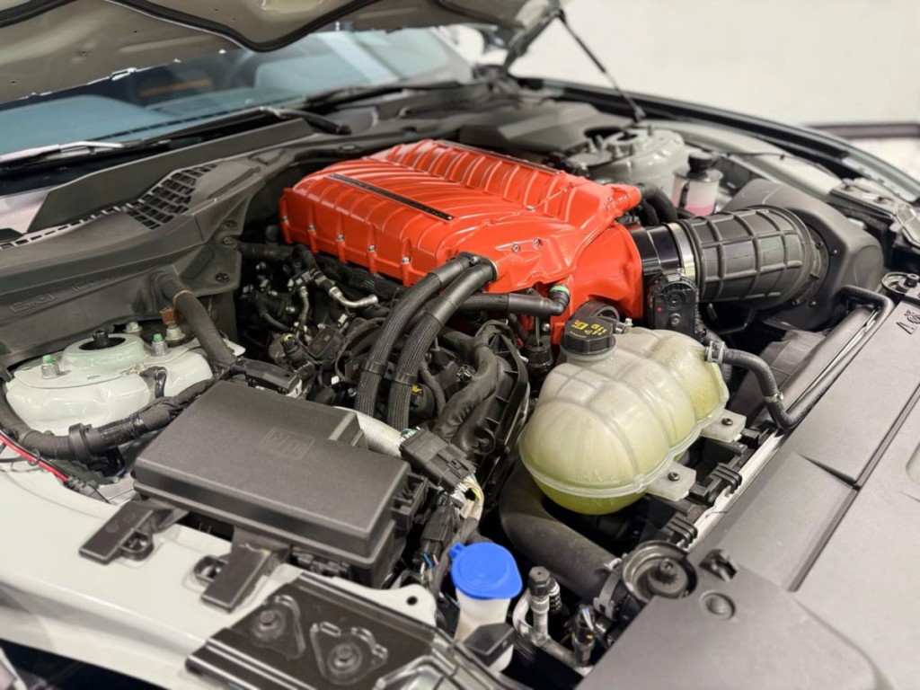 2021 Ford Mustang Image 49