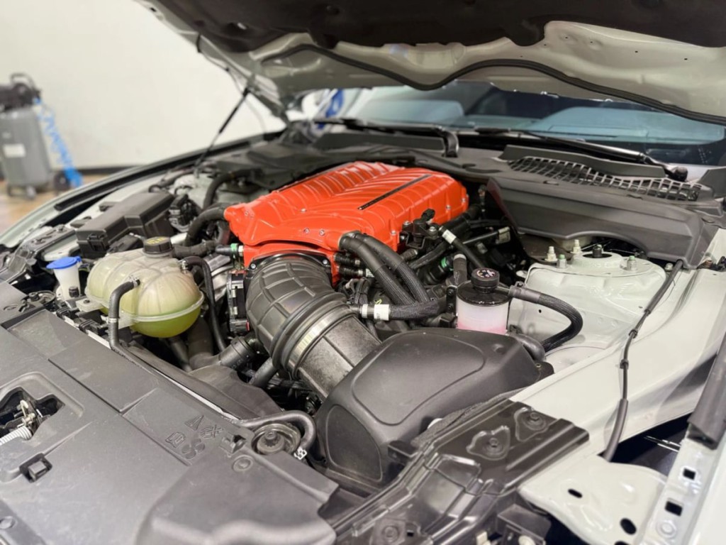 2021 Ford Mustang Image 50