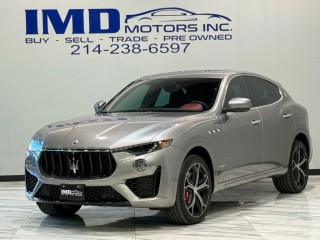 Image for 2021 Maserati Levante S GranSport ID: 6991633