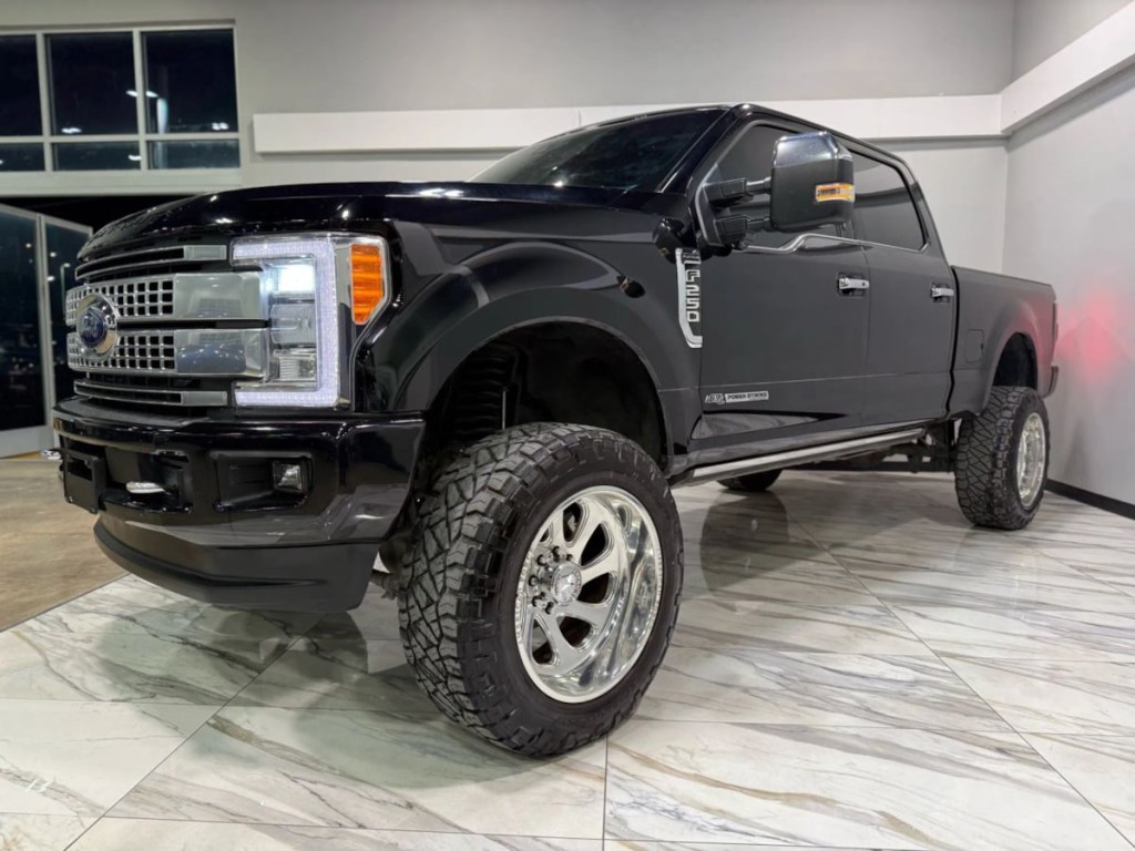 2017 Ford F-250 Image 3