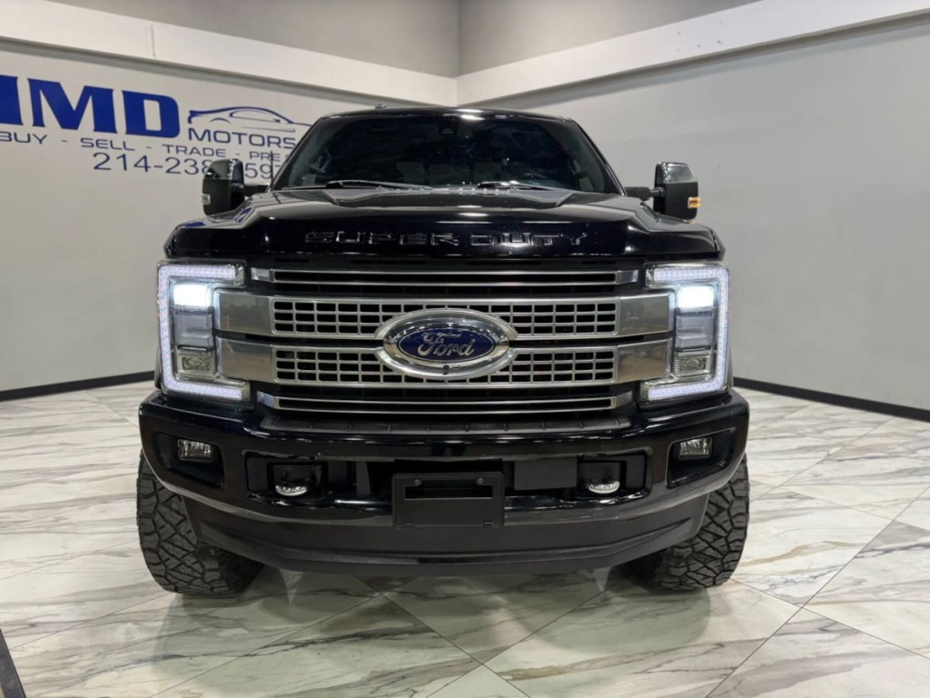 2017 Ford F-250 Image 4