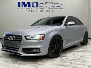 Image for 2015 Audi S4 Premium Plus ID: 6991638