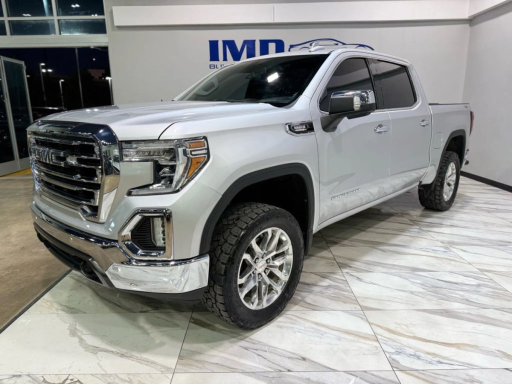 2020 GMC Sierra 1500 Image 1