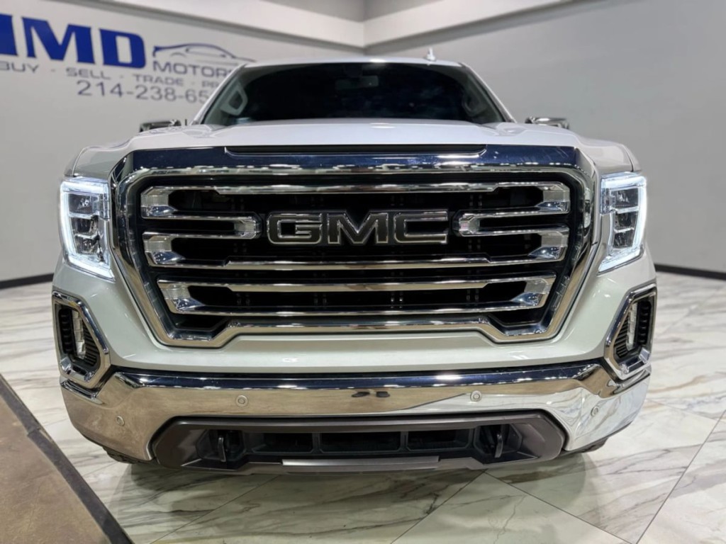 2020 GMC Sierra 1500 Image 3