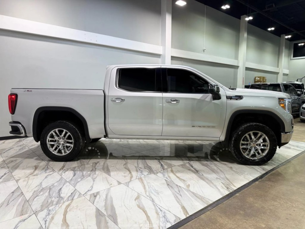 2020 GMC Sierra 1500 Image 4