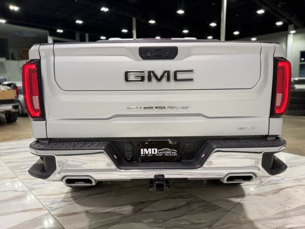 2020 GMC Sierra 1500 Image 5