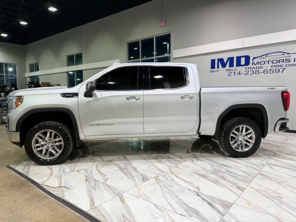 2020 GMC Sierra 1500 Image 6