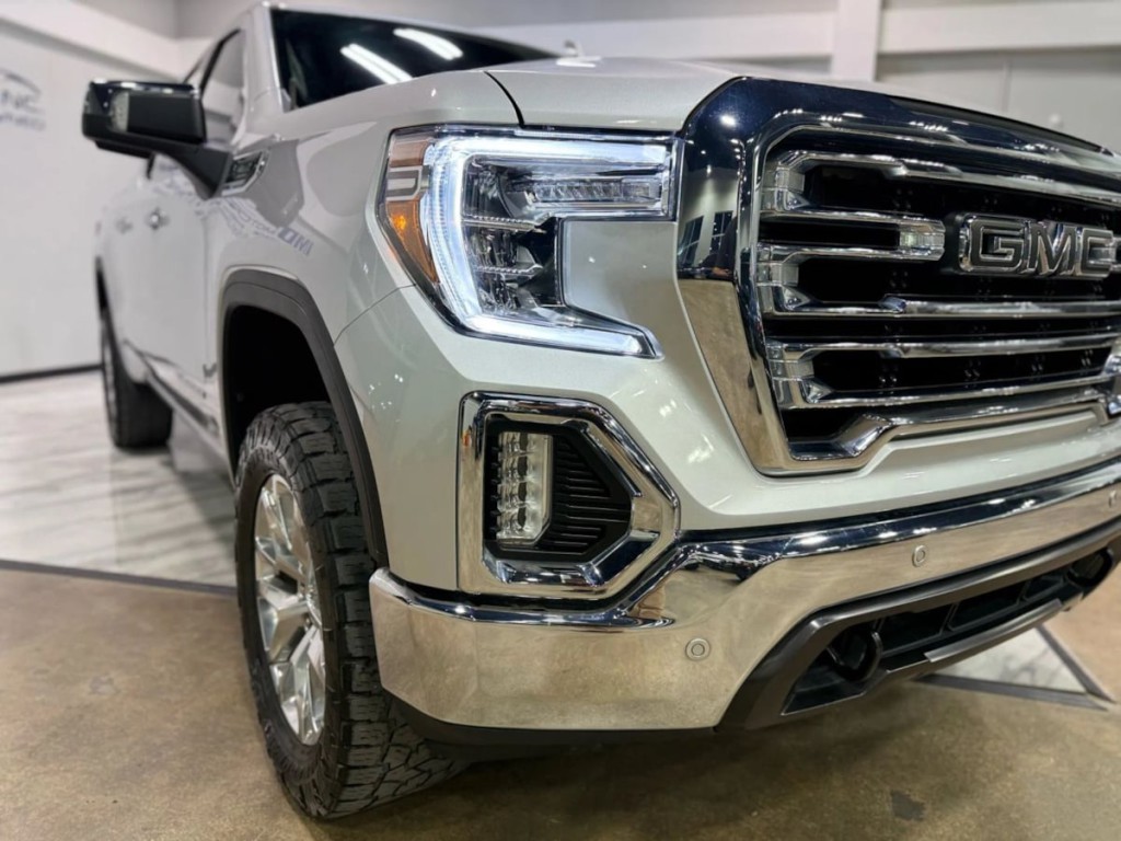 2020 GMC Sierra 1500 Image 8