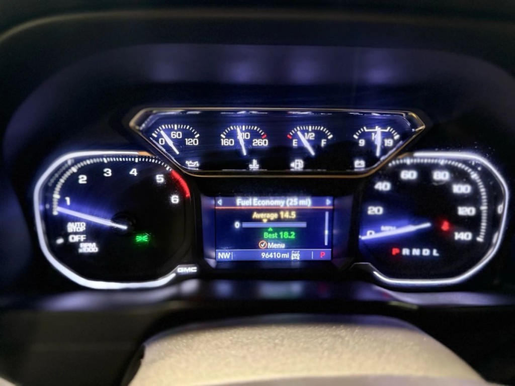 2020 GMC Sierra 1500 Image 22