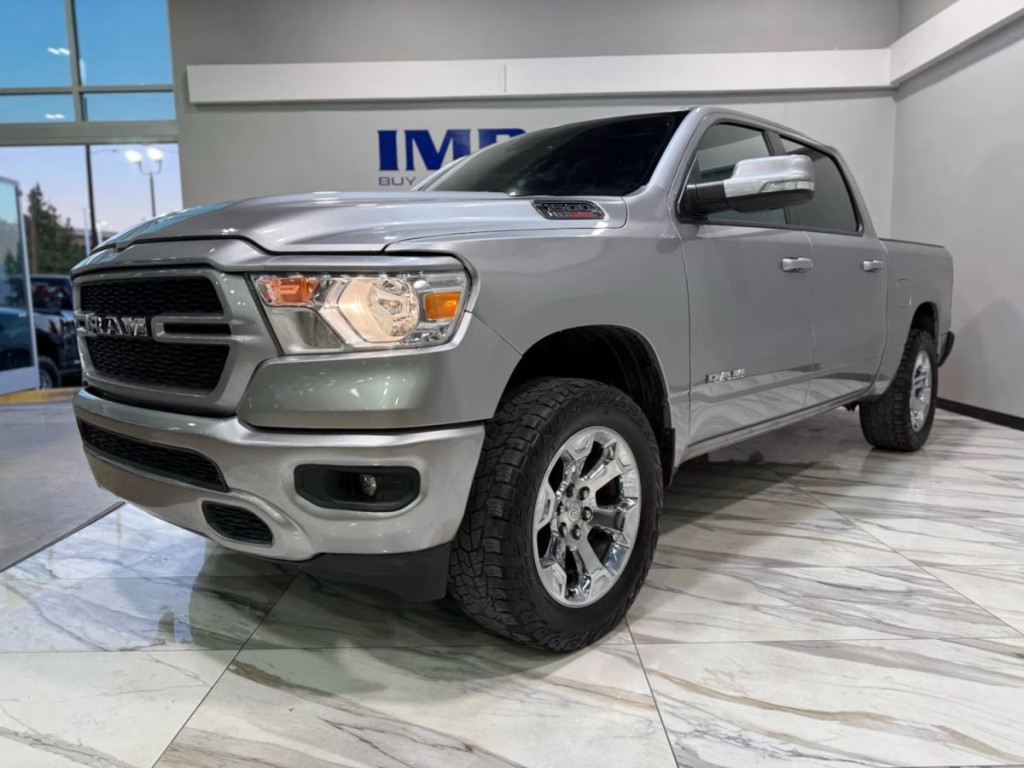 2022 RAM 1500 Image 1