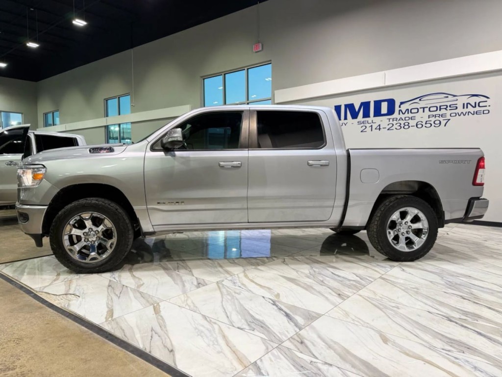 2022 RAM 1500 Image 7