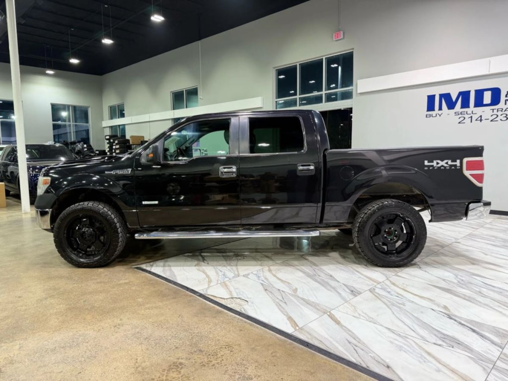 2014 Ford F-150 Image 4