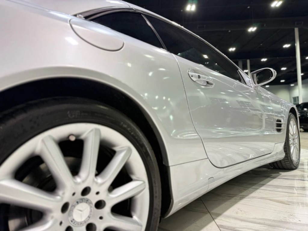 2008 Mercedes-Benz SL-Class Image 10