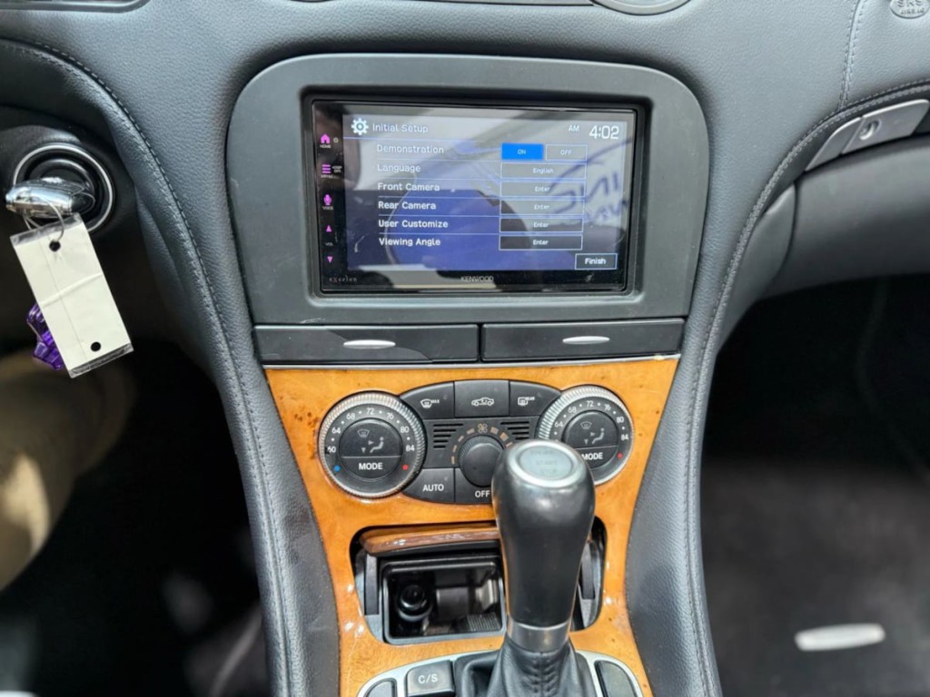 2008 Mercedes-Benz SL-Class Image 24