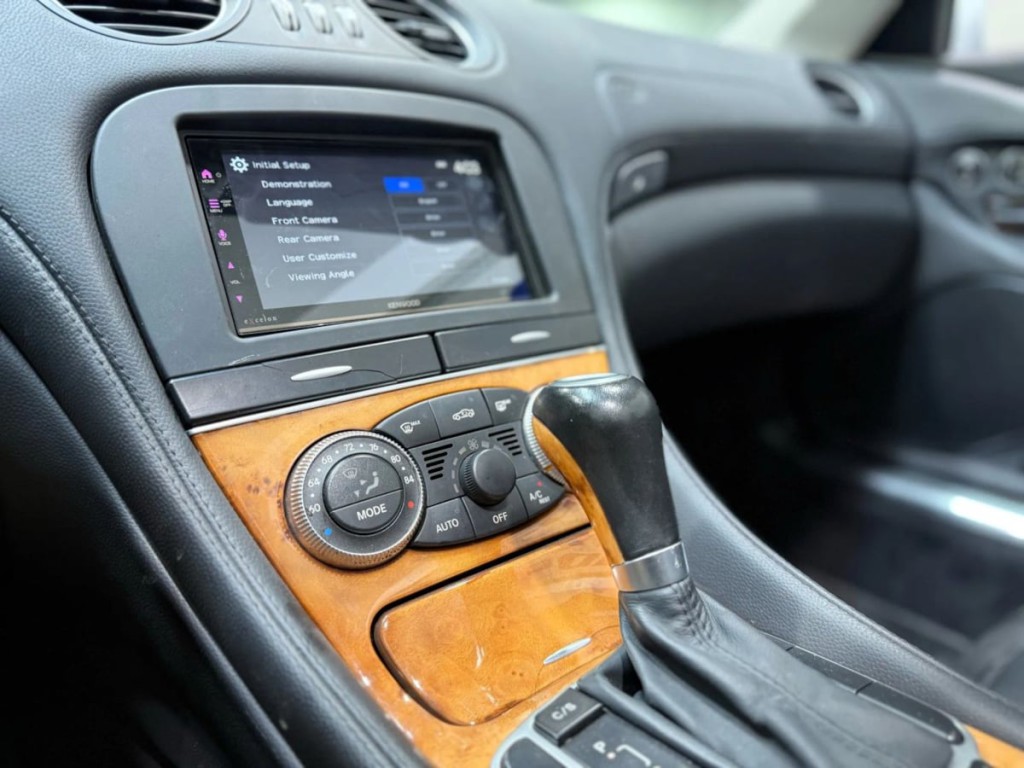 2008 Mercedes-Benz SL-Class Image 26