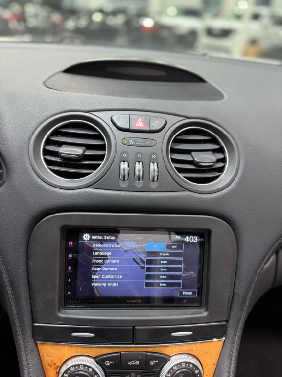 2008 Mercedes-Benz SL-Class Image 27