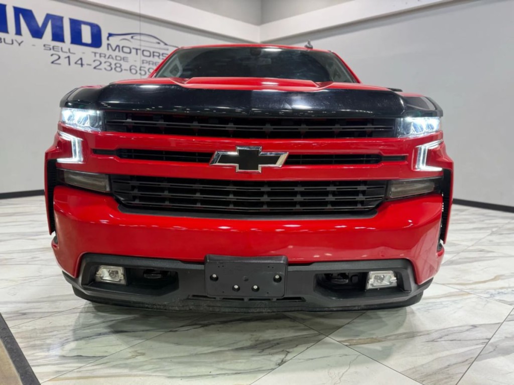 2021 Chevrolet Silverado 1500 Image 2