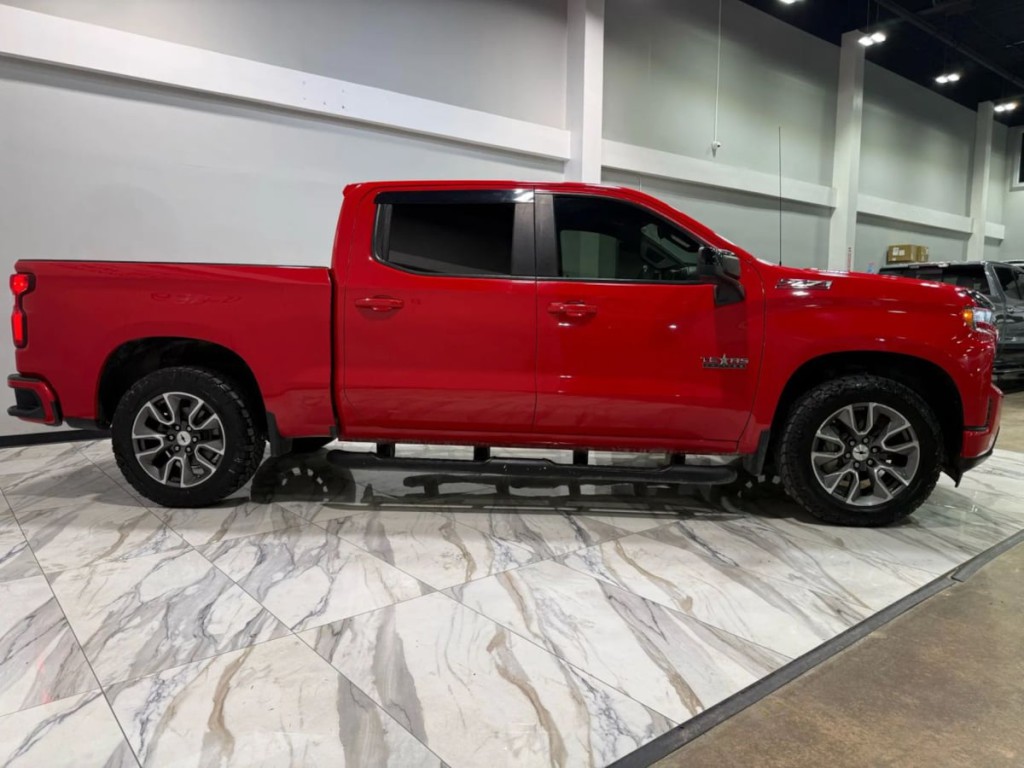 2021 Chevrolet Silverado 1500 Image 3