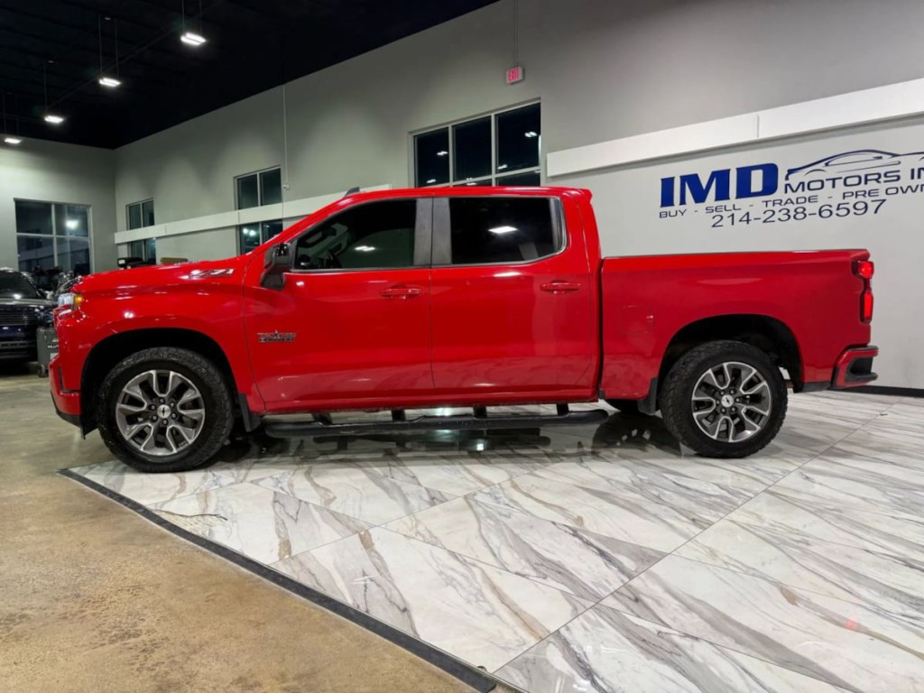 2021 Chevrolet Silverado 1500 Image 5