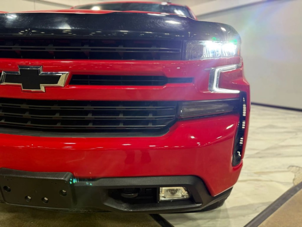 2021 Chevrolet Silverado 1500 Image 8