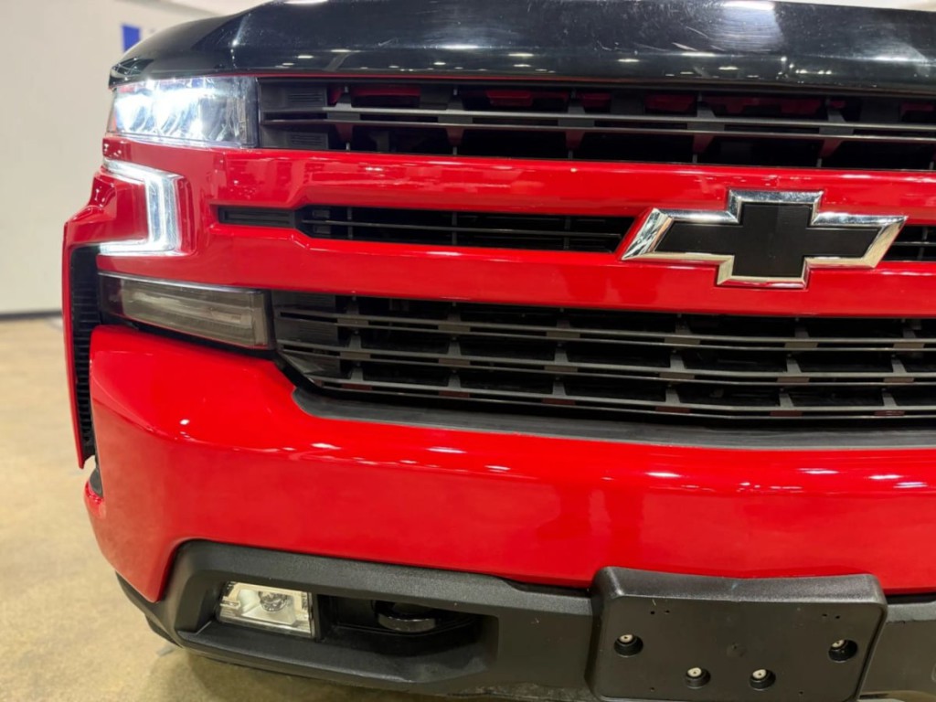 2021 Chevrolet Silverado 1500 Image 9