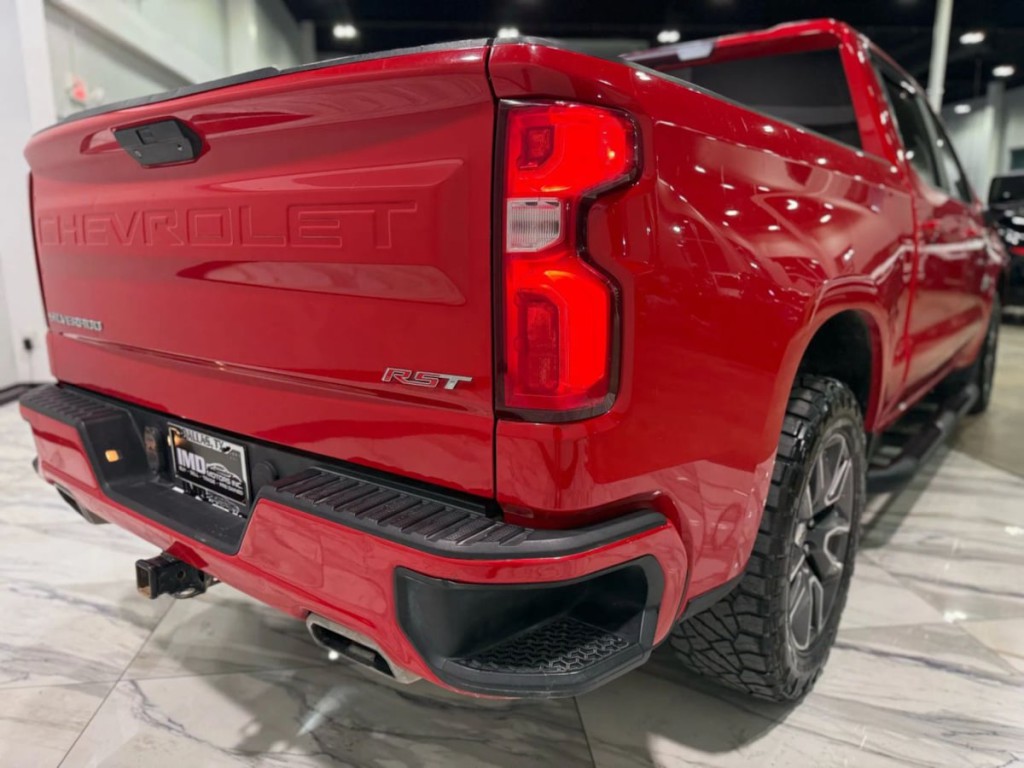 2021 Chevrolet Silverado 1500 Image 12