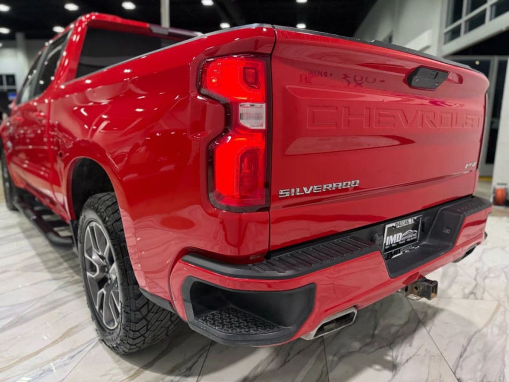 2021 Chevrolet Silverado 1500 Image 13