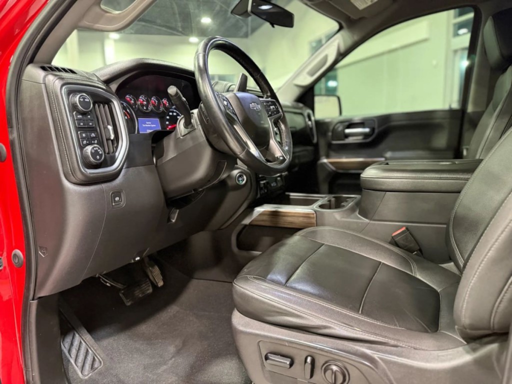 2021 Chevrolet Silverado 1500 Image 18