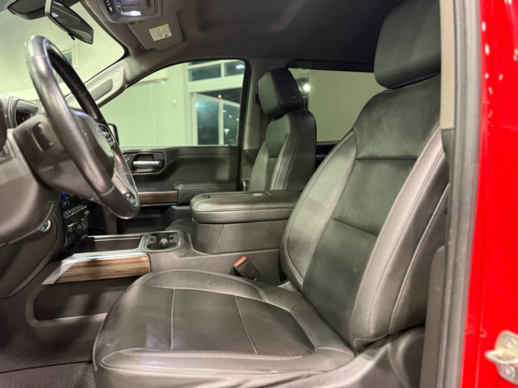 2021 Chevrolet Silverado 1500 Image 19