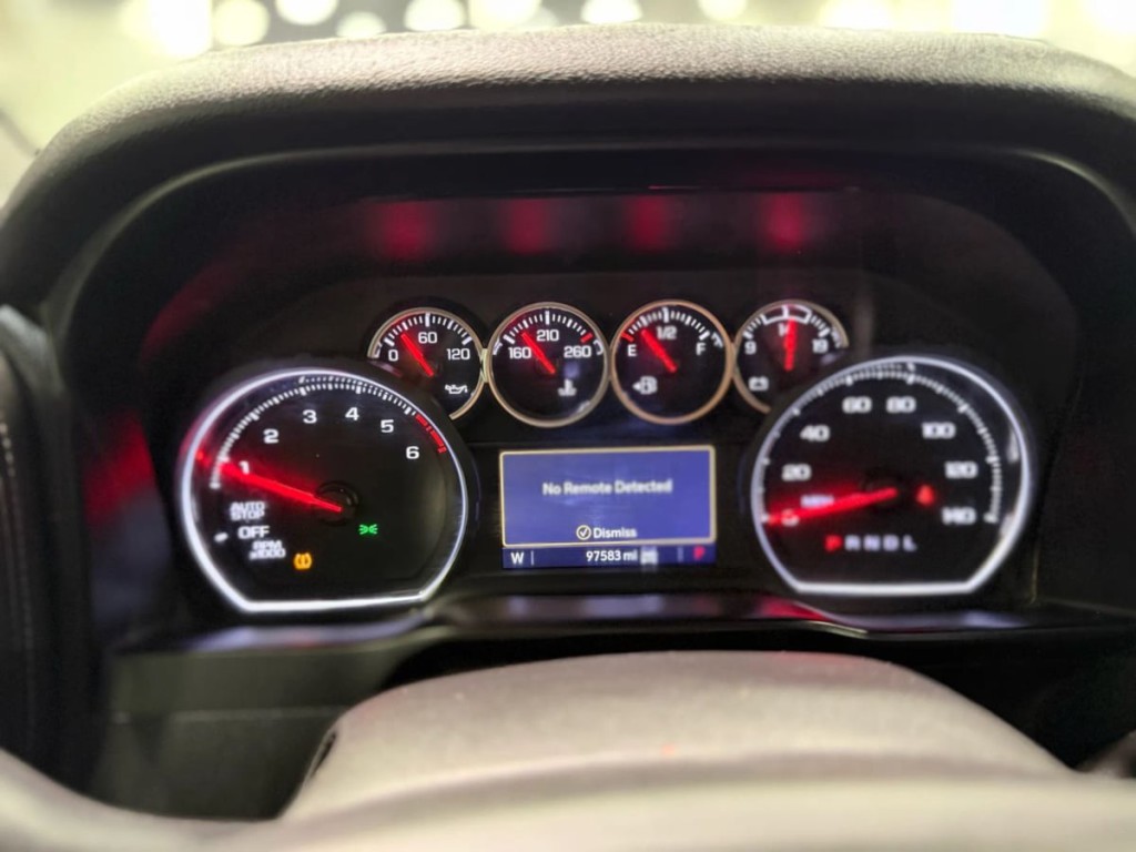 2021 Chevrolet Silverado 1500 Image 22