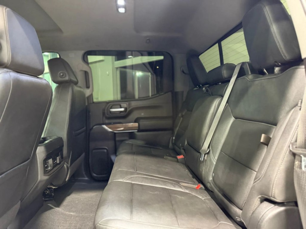 2021 Chevrolet Silverado 1500 Image 36