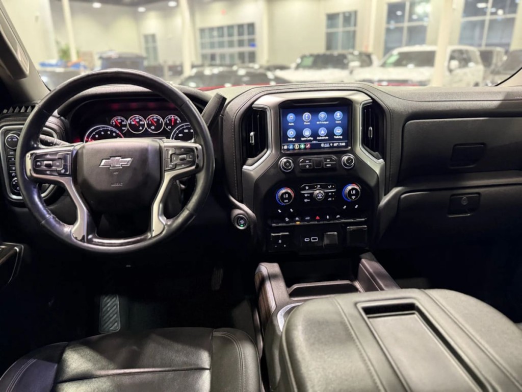 2021 Chevrolet Silverado 1500 Image 37